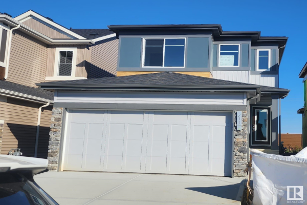 Undisclosed Address, Edmonton