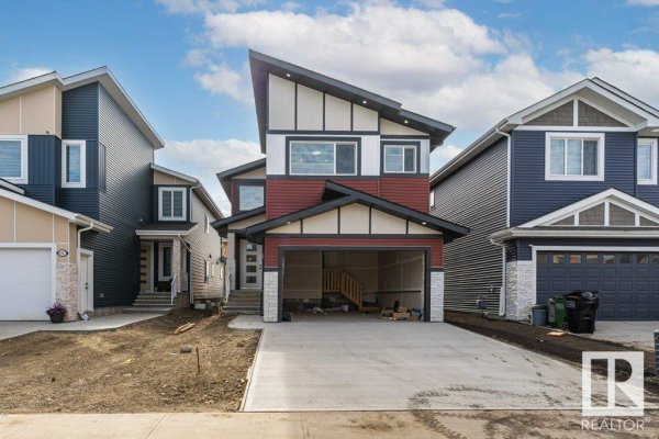 Undisclosed Address, Edmonton