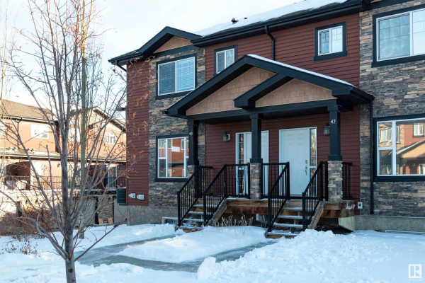 49 301 PALISADES Way, Sherwood Park