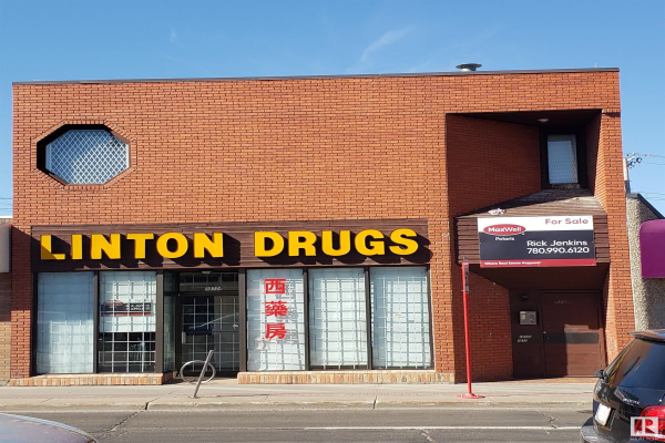 10724 97 Street, Edmonton