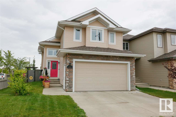 2 ELLISON Court, Fort Saskatchewan