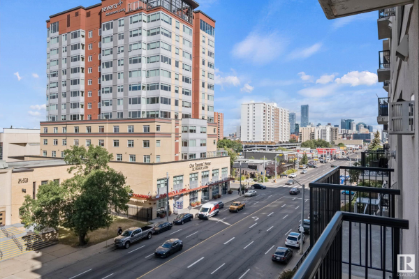 507 11933 JASPER Avenue, Edmonton