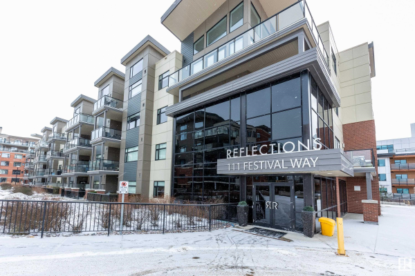 303 111 Festival Way, Sherwood Park
