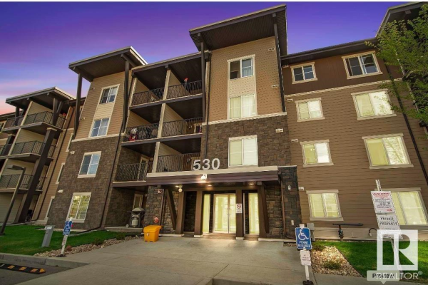 115 530 WATT Boulevard, Edmonton