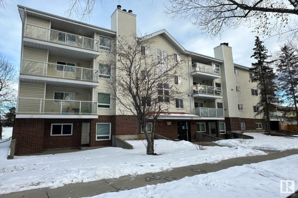 101 11807 101 Street, Edmonton
