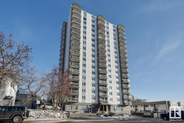 501 9835 113 Street, Edmonton
