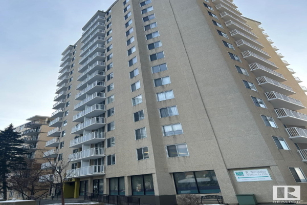 1202 12121 JASPER Avenue, Edmonton