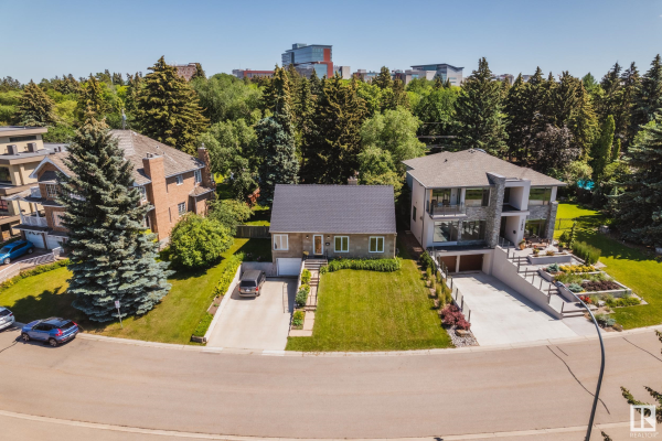 11831 SASKATCHEWAN Drive, Edmonton
