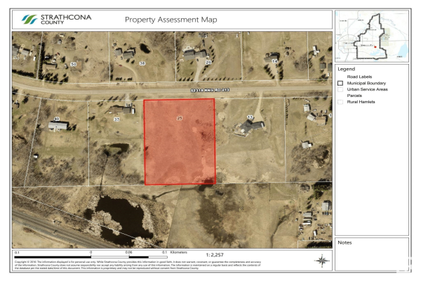 25 52318 RGE RD 213 Road, Rural Strathcona County
