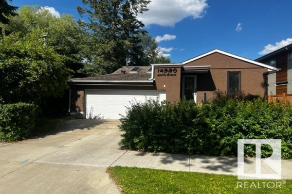 14330 PARK Drive, Edmonton