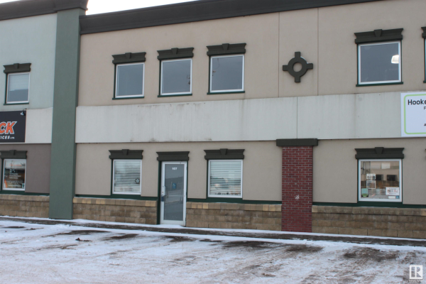 107 301 SASKATCHEWAN Avenue, Spruce Grove