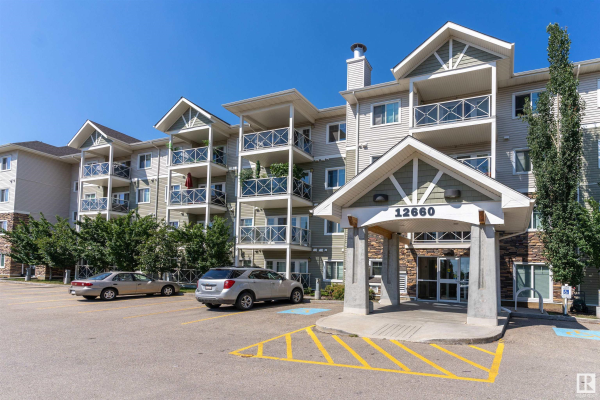 117 12660 142 Avenue, Edmonton