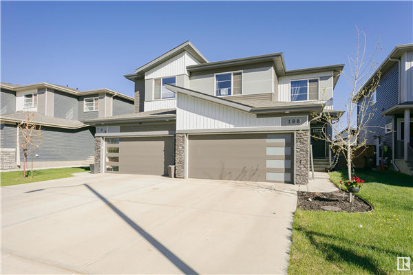 188 RANKIN Drive, St. Albert