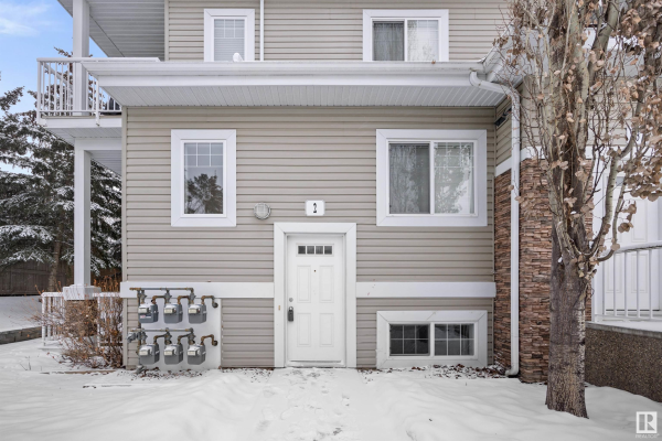 2a 79 BELLEROSE Drive, St. Albert