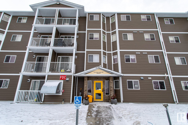 111A 260 SPRUCE RIDGE Road, Spruce Grove