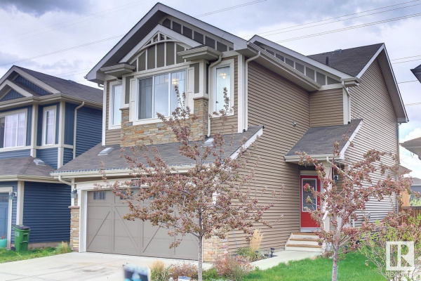 4307 CRABAPPLE Crescent, Edmonton