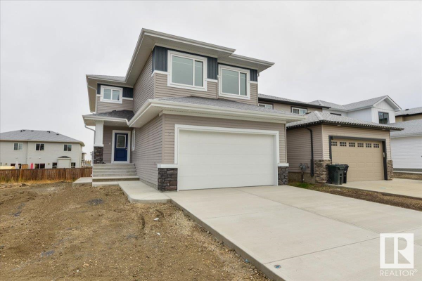 Undisclosed Address, Spruce Grove