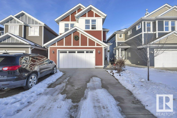 204 Simpkins Bend, Leduc