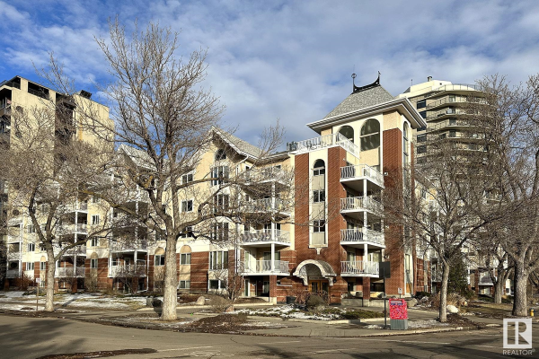 500 11716 100 Avenue, Edmonton