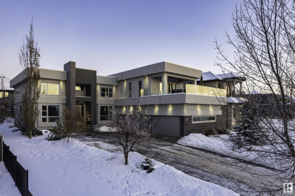 55 WINDERMERE Drive, Edmonton