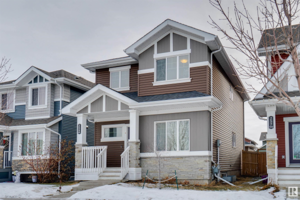 259 EBBERS Boulevard NW, Edmonton