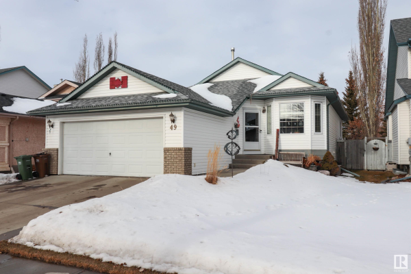 49 OAKPARK Crescent, St. Albert