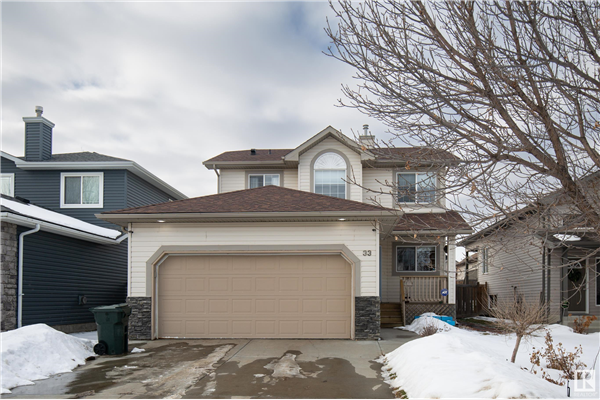 33 LAMPLIGHT Drive, Spruce Grove