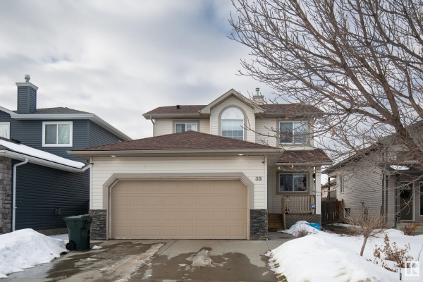 33 LAMPLIGHT Drive, Spruce Grove