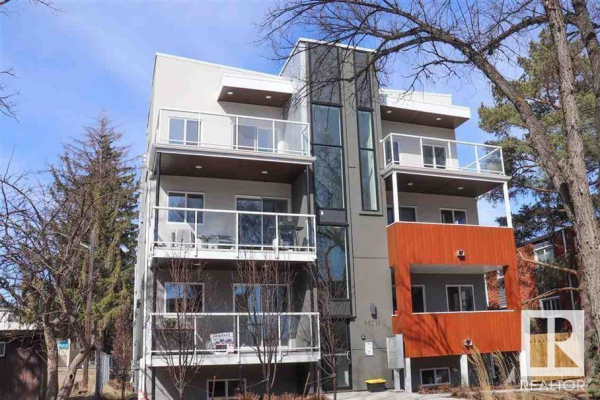 101 10736 116 Street, Edmonton