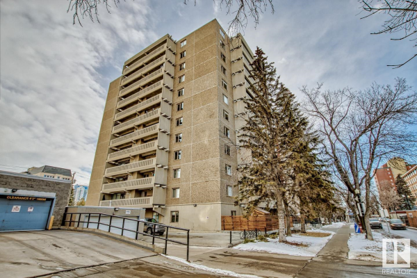 606 9809 110 Street, Edmonton