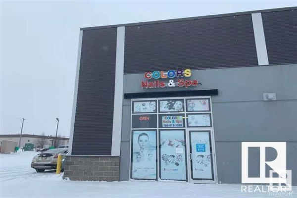 Undisclosed Address, Leduc