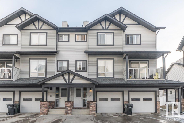 87 11 CLOVER BAR Lane, Sherwood Park