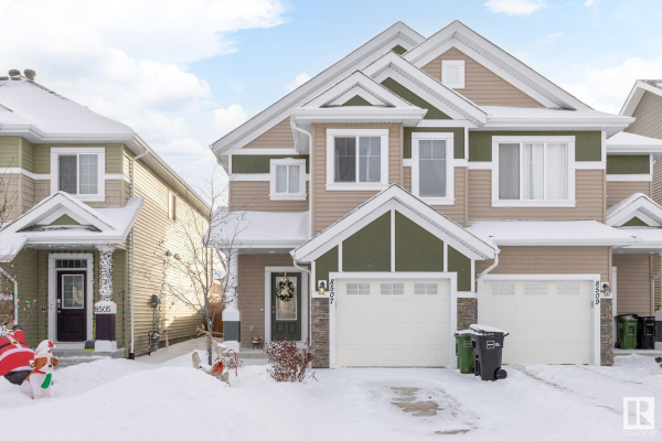 8507 24 Avenue, Edmonton