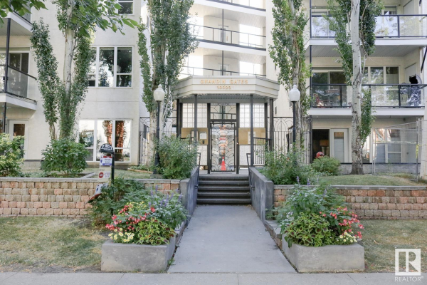432 10023 110 Street NW, Edmonton