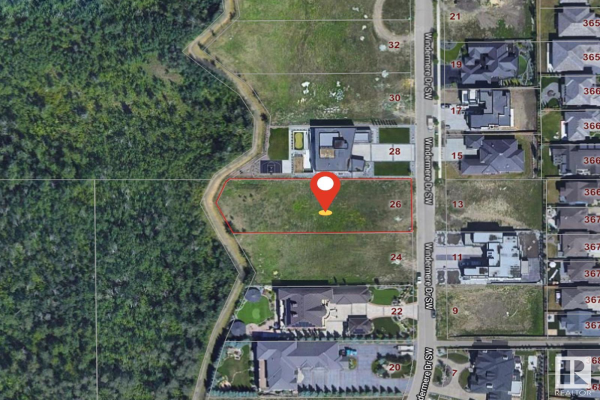 26 WINDERMERE Drive, Edmonton