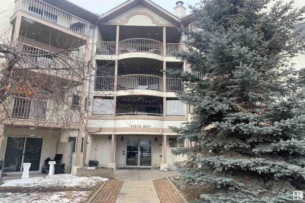 113 11218 80 Street, Edmonton
