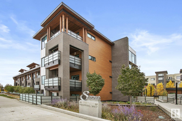 302 71 FESTIVAL Way, Sherwood Park