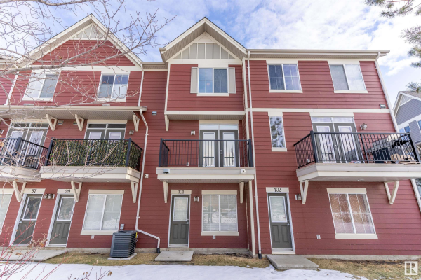 101 603 WATT Boulevard, Edmonton