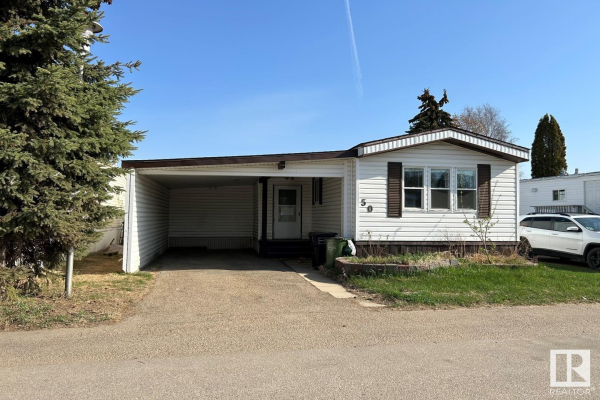 Undisclosed Address, Edmonton
