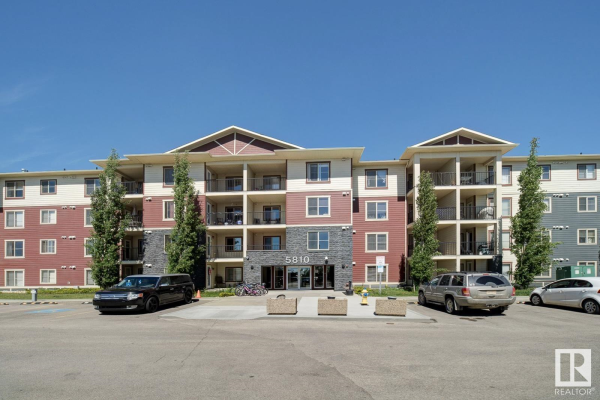 408 5810 MULLEN PLACE Place NW, Edmonton