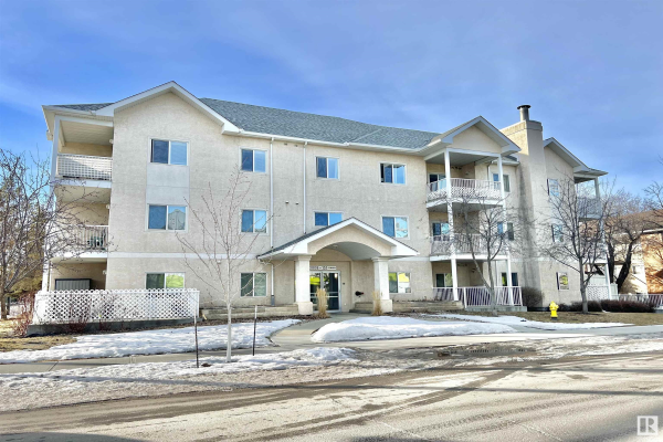 Undisclosed Address, Edmonton