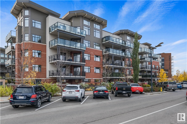 409 121 FESTIVAL Way, Sherwood Park