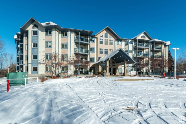 219 100 FOXHAVEN Drive, Sherwood Park