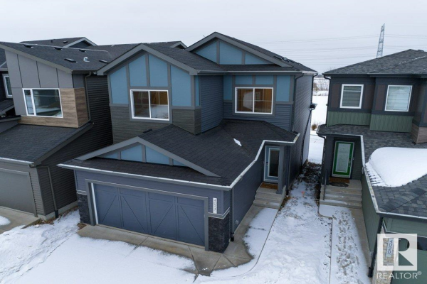 Undisclosed Address, Edmonton