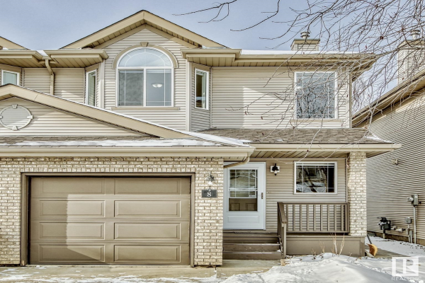 8 155 Crocus Crescent, Sherwood Park