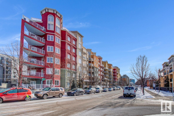 509 10333 112 Street, Edmonton