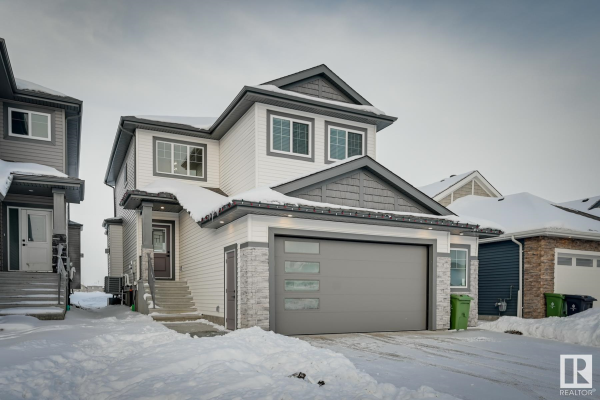 58 STARLING Way, Fort Saskatchewan