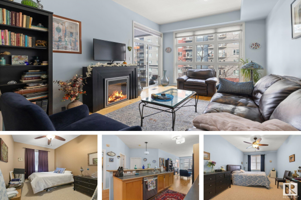 307 10411 122 Street, Edmonton