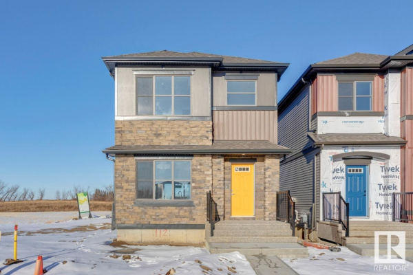 112 GARNEAU Gate, Spruce Grove