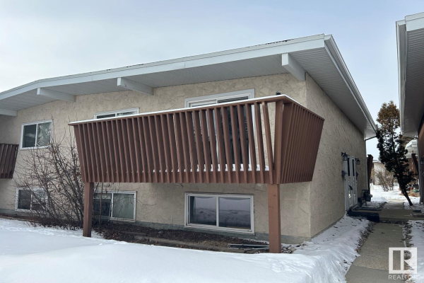 Undisclosed Address, Edmonton